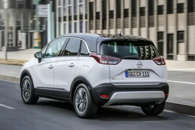 Crossland X